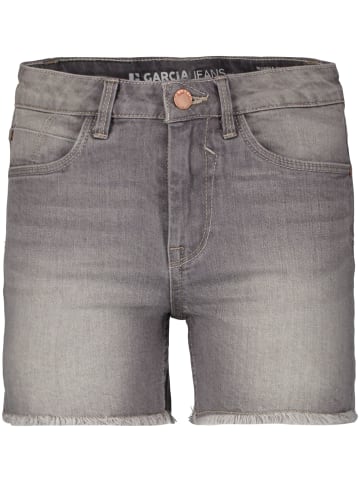 Garcia Jeansshorts Rianna superslim in grey denim