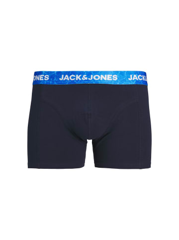 JACK & JONES Junior Boxershorts 'Luca' in blau