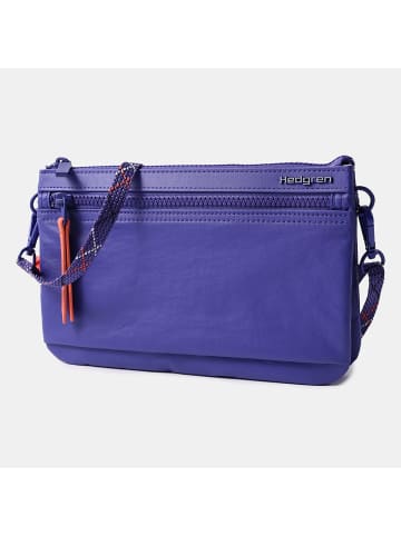 Hedgren Inner City Emma Umhängetasche RFID 24 cm in creased royal blue
