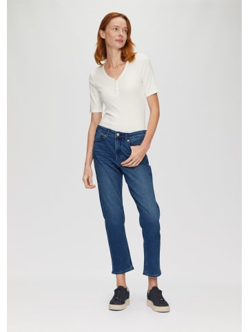 s.Oliver Jeans-Hose FRANCIZ in 57Z5_dunkelblau