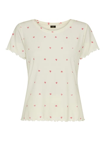 VIVANCE DREAMS Shorty in off-white