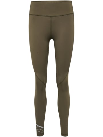 Newline Newline Verstellbare Taille Leggings Nwlchicago Laufen Damen in CROCODILE