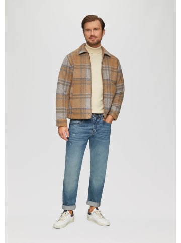 s.Oliver Strickpullover langarm in Beige