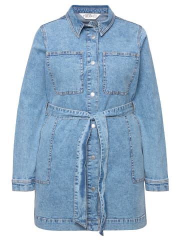 Studio Untold Kleid in light blue