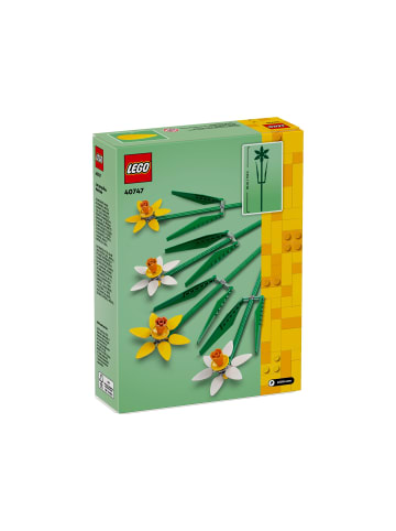 LEGO Botanicals 40747 Narzissen