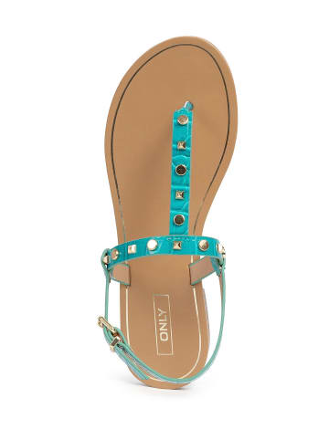 ONLY ONLY Sandalen in blue