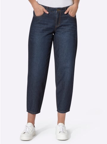 Heine Jeans in dark blue