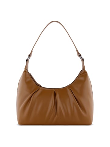 Bugatti Mila - Schultertasche S 28 cm (cognac) in cognac