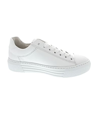 Gabor Comfort Sneaker Weiß