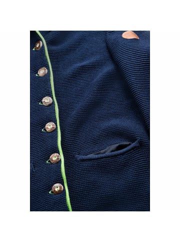 Wiesnkönig Strickjacke Malia K20 in Hellgrün