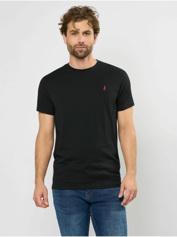 MCS T-shirt MCOhio in TapShoe-Beetle-LaurelOak