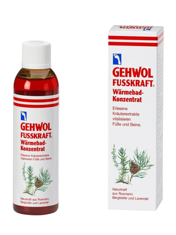 GEHWOL Wärmebad-Konzentrat 150 ml
