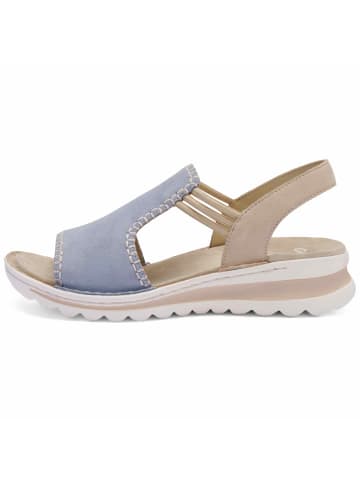 ara Sandalette in blau
