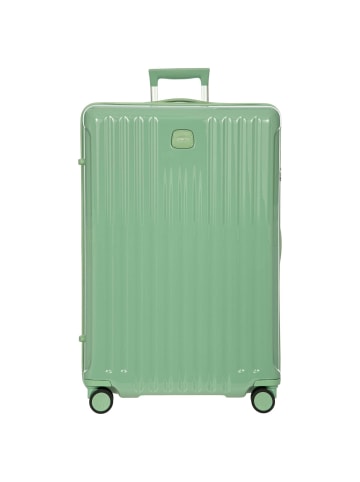 BRIC`s Positano - 4-Rollen-Trolley L 78 cm erw. (emerald green) in salbei