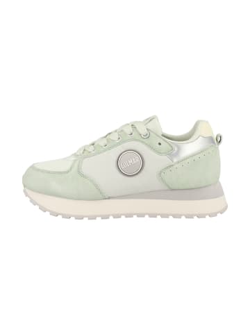 COLMAR Sneaker low Travis Authentic in hellgruen