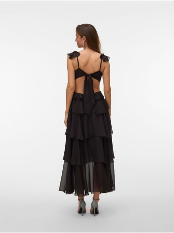 Vero Moda Kleid in Chocolate Torte