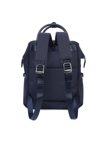 Hedgren Fika Daypack 39 cm Laptopfach in peacoat blue