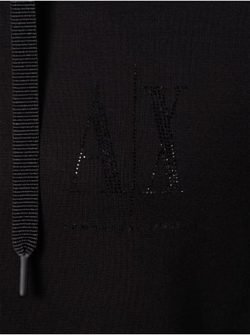 Armani Exchange Pullover in schwarz - 0001