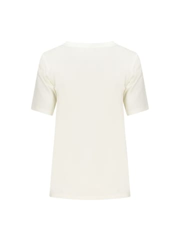 North Sails Weiß Baumwolle Damen T-Shirt