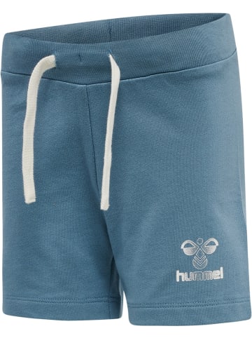 Hummel Kinder Short "Hmlproud Short Mini" in Blau
