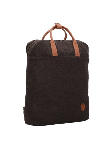 FJÄLLRÄVEN Norrvage Rucksack 39 cm Laptopfach in brown