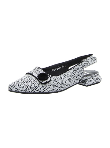 SIMEN Slingpumps in Grau