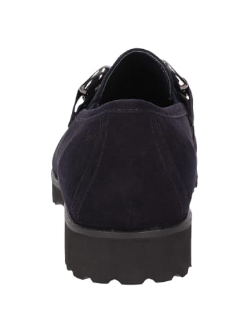 Sioux Slipper Meredith-753-H in dunkelblau