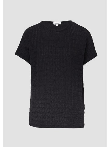 s.Oliver T-Shirt  in  99U1_schwarz