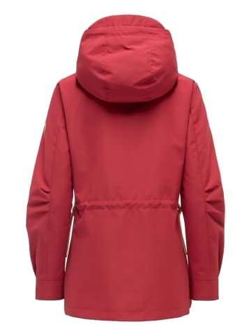 Marikoo Parka Sohaa 16 in Velvet Red