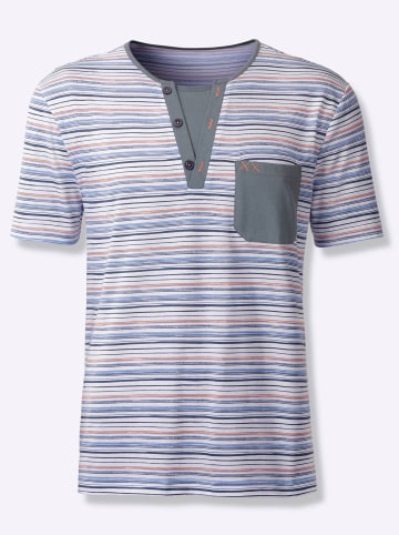 WITT WEIDEN Shortys in anthrazit + marine