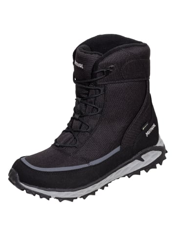 MEINDL Freizeitschuhe Nordic Winter GTX in schwarz in schwarz