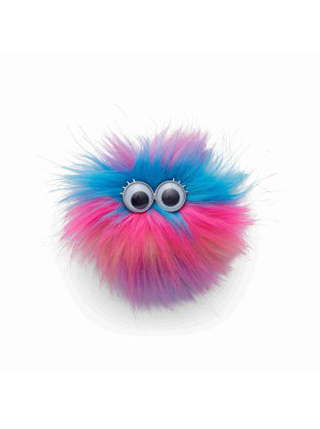 Ergobag ergobag Flausch-Klettie Pink-Blau