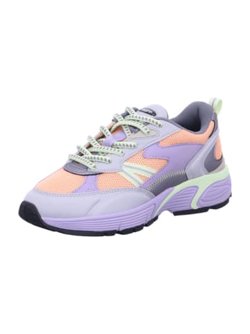 HOFF Damen- Schnürschuhe Pennsylvania in Blau