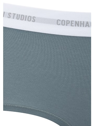 Copenhagen Studios Panty in teal