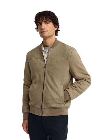 Polo Club Jacke MAN LENOX LONG SLEEVE REGULAR FIT in Camel