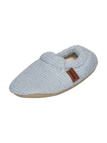SLIPSTOP DEUTSCHLAND Hausschuhe ICE BLUE in blau
