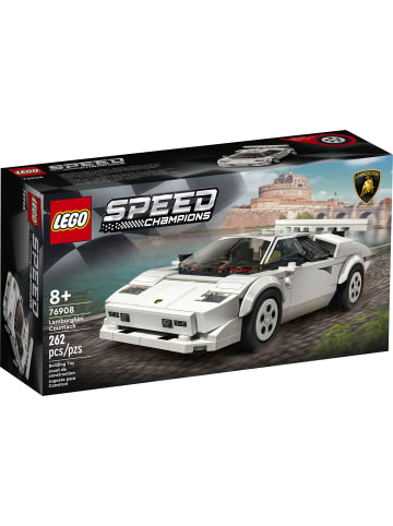 LEGO Speed Champions 76908 Lamborghini Countach
