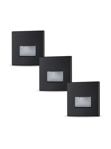 paulmann Bundle LED Wandeinbauleuchte Edge