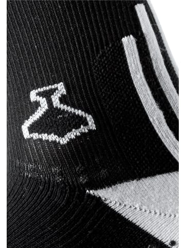 liiteGuard Socken PRO-TECH SOCK in schwarz