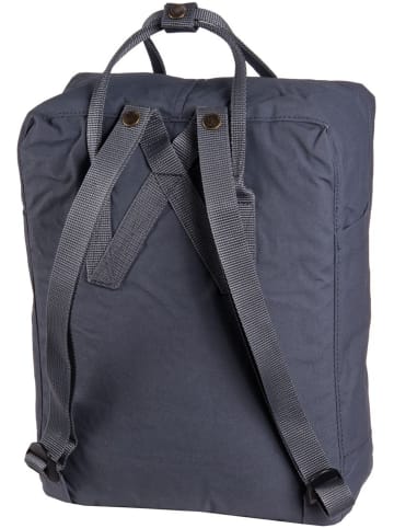 FJÄLLRÄVEN Rucksack / Backpack Kanken in Graphite