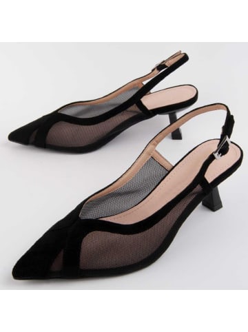 Montevita Pumps Carola5 in Schwarz
