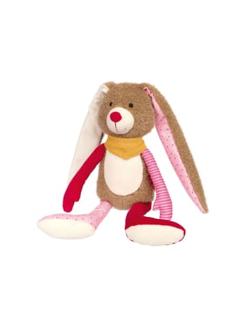 Sigikid Kuscheltier Hase, Patchwork Sweety