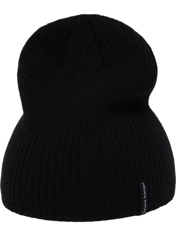 Bruno Banani Beanie Booker in Schwarz