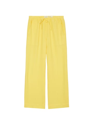 Marc O'Polo Hose straight in corn yellow