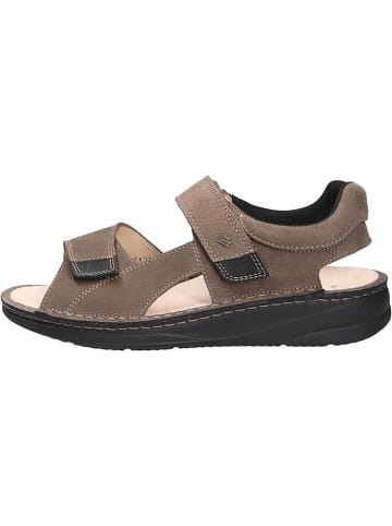 Finn Comfort Komfort Sandalen für Herren in mittel-braun