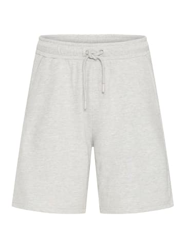 BLEND Sweatshorts BHCANO in Mittelgrau