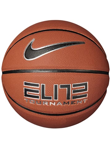 Nike Nike Elite Tournament 8p Deflated Ball in Orange