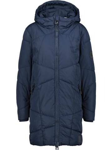 alife and kickin Winterjacke "Kasiaak A Coat" in Blau