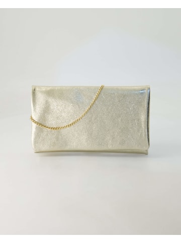 Abro Clutches in Gold