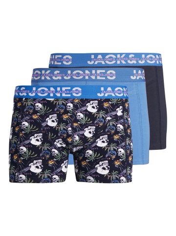 JACK & JONES PLUS Trunks in Navy Blazer